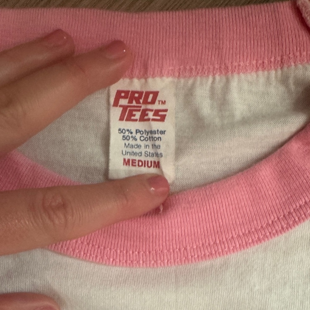 Vintage Stevie Nicks ‘83 Tour Tee - Mint - Size M… - image 2